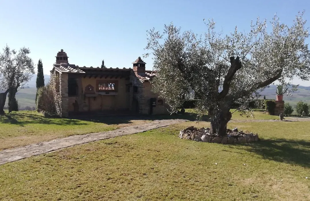Agriturismo Casa al Povero-1